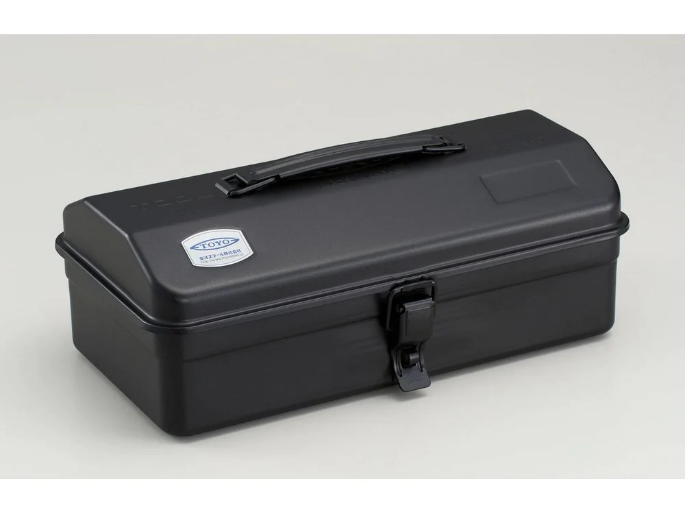 TOYO - Camber-top Toolbox - Y-280 - Black