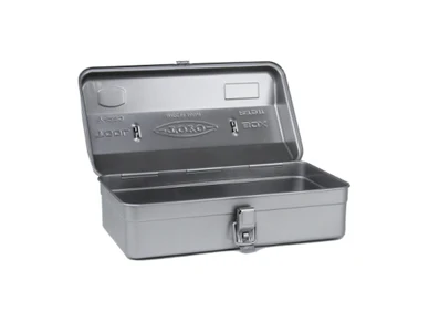 TOYO - Camber-top Toolbox - Y-280 - Silver - Image 2