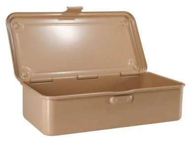 TOYO - Trunk Shape Toolbox - T-190 - Beige - Image 4