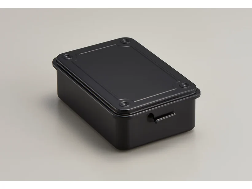 TOYO - Trunk Shape Toolbox - T-150 - Black