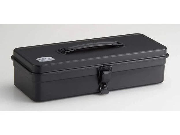TOYO - Trunk Shape Toolbox - T-320 - Black