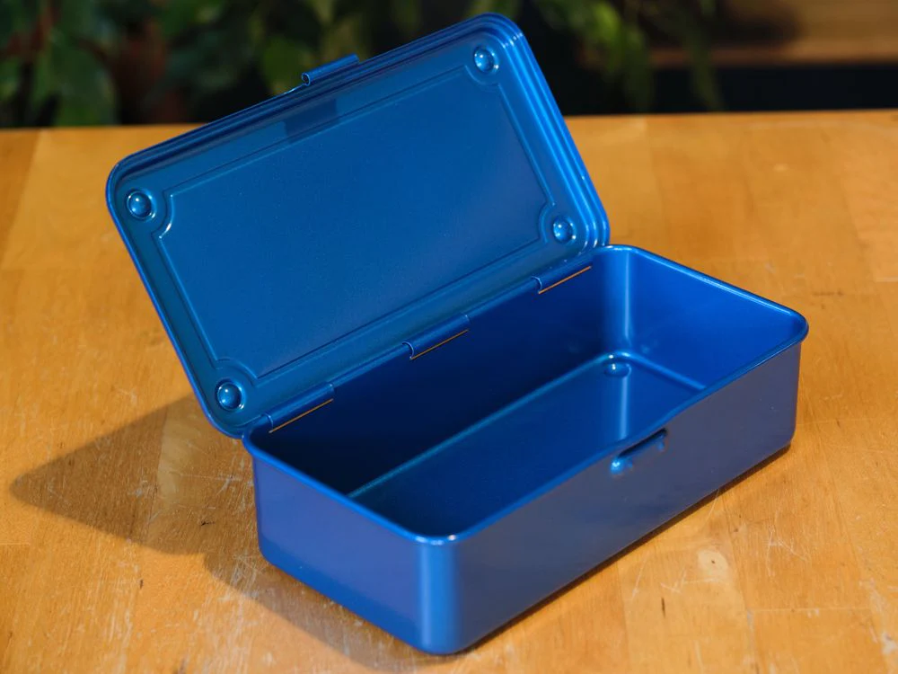 TOYO - Trunk Shape Toolbox - T-190 - Blue - Image 2