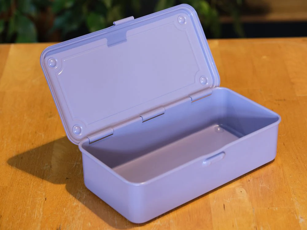 TOYO - Trunk Shape Toolbox - T-190 - Fujimurasaki - Image 2
