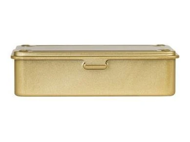 TOYO - Trunk Shape Toolbox - T-190 - Gold