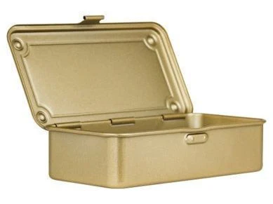 TOYO - Trunk Shape Toolbox - T-190 - Gold - Image 2