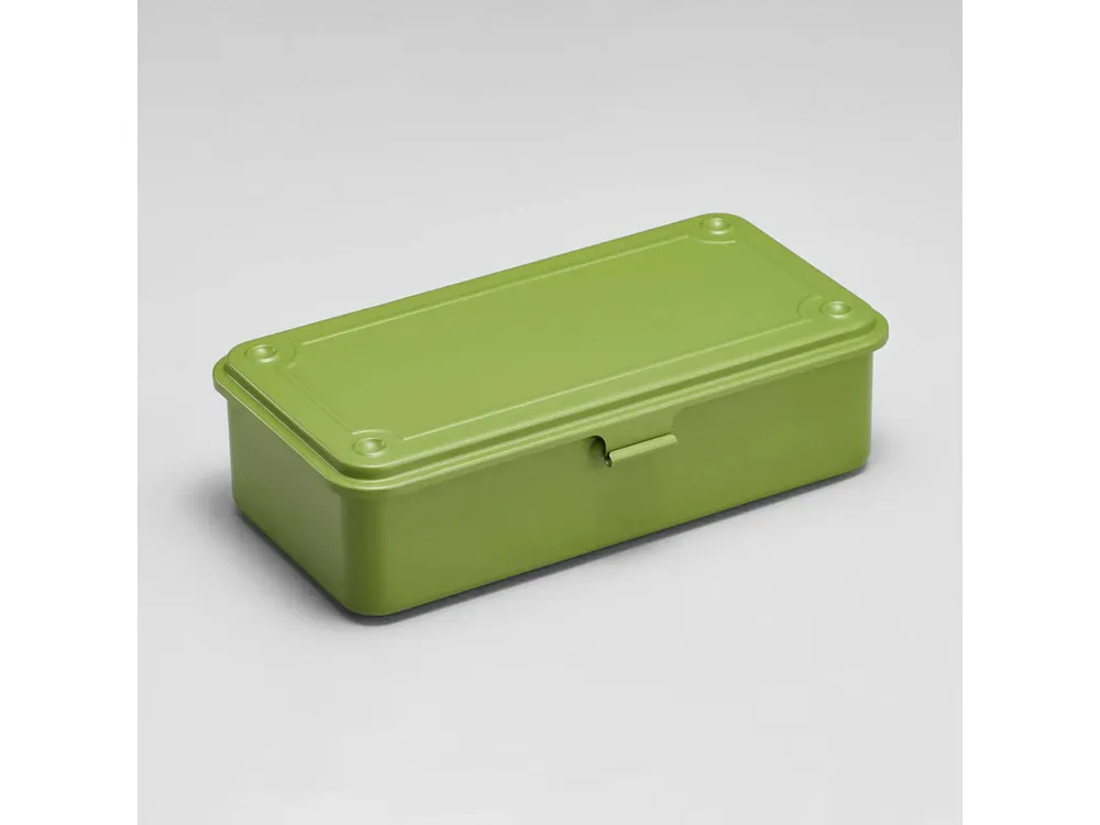 TOYO - Trunk Shape Toolbox - T-190 - Japanese Tea Green - Image 3