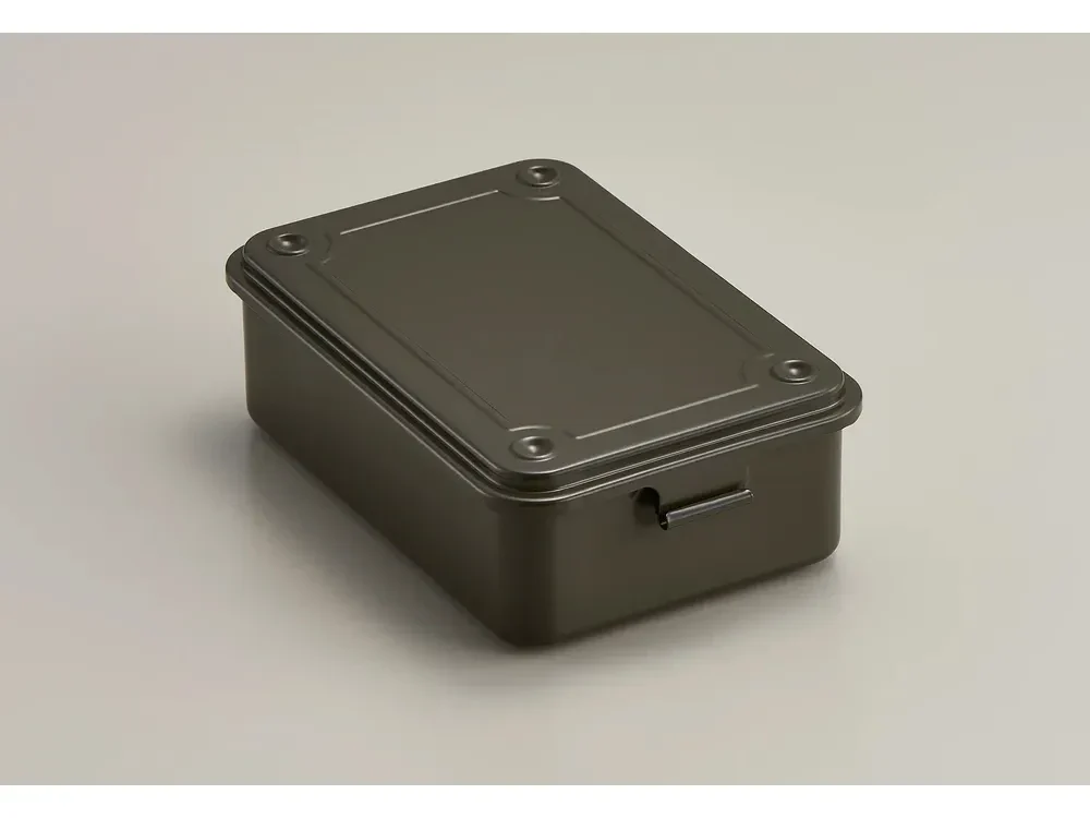 TOYO - Trunk Shape Toolbox - T-150 - Moss Green