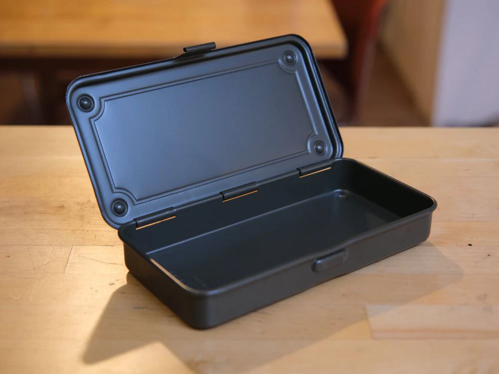 TOYO - Trunk Shape Toolbox - T-192 - Moss Green - Image 2