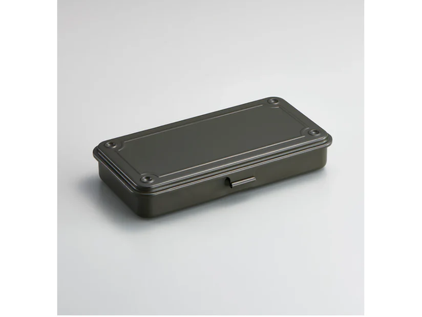 TOYO - Trunk Shape Toolbox - T-192 - Moss Green - Image 5