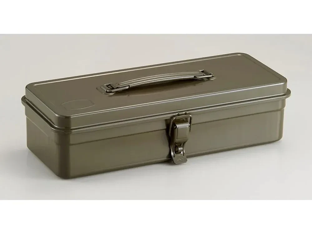 TOYO - Trunk Shape Toolbox - T-320 - Moss Green