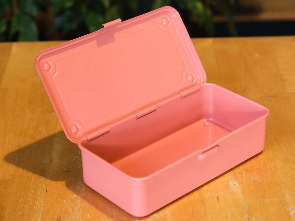 TOYO - Trunk Shape Toolbox - T-190 - Pink - Image 2