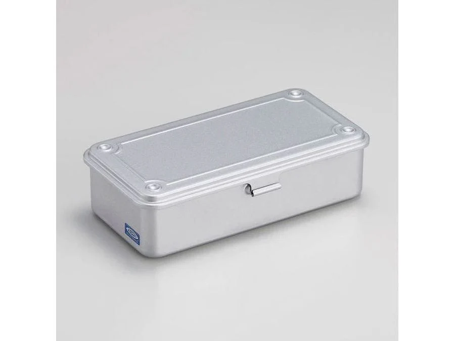 TOYO - Trunk Shape Toolbox - T-190 - Silver - Image 3