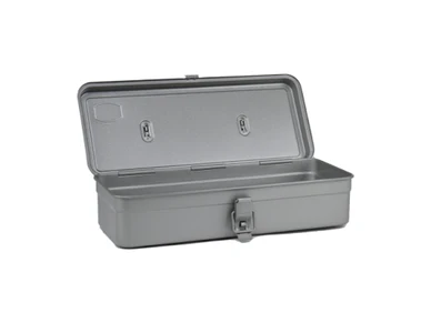TOYO - Trunk Shape Toolbox - T-320 - Silver - Image 2