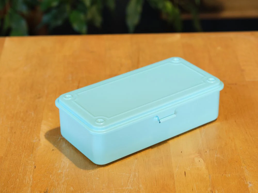 TOYO - Trunk Shape Toolbox - T-190 - Summer Emerald Green