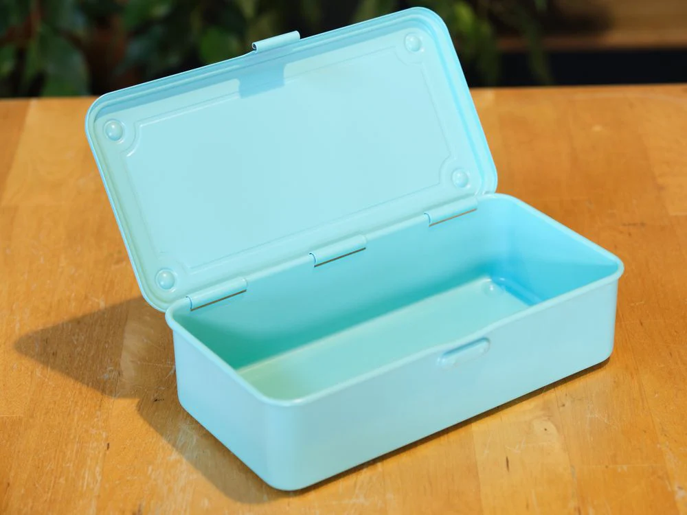 TOYO - Trunk Shape Toolbox - T-190 - Summer Emerald Green - Image 2
