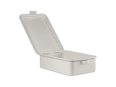 TOYO - Trunk Shape Toolbox - T-150 - White - Image 2