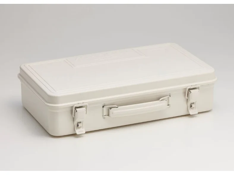 TOYO - Trunk Shape Toolbox - T-360 - White