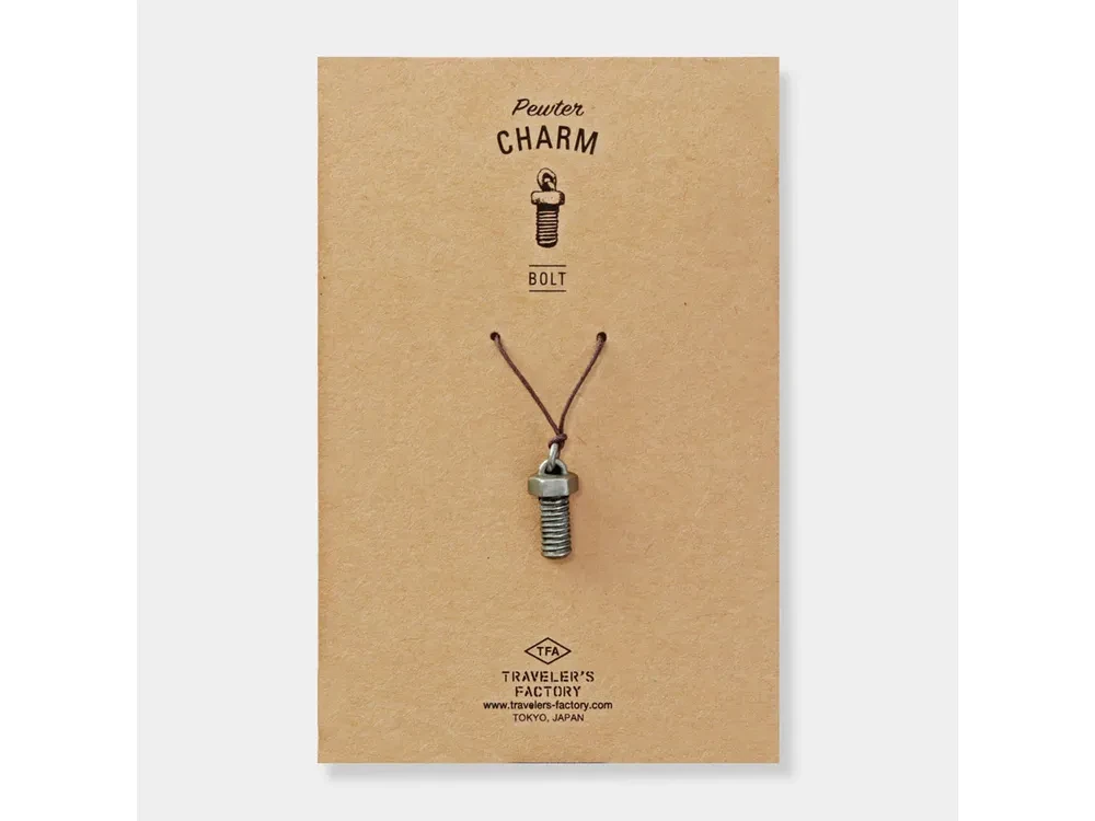 Traveler's Factory Charm - Bolt