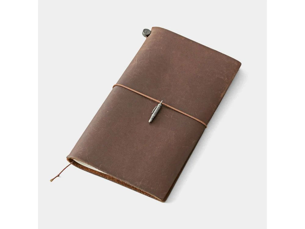 Traveler's Factory Charm - Brass Pen - Image 3