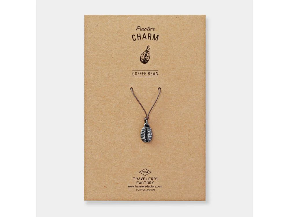 Traveler's Factory Charm - Coffee Bean