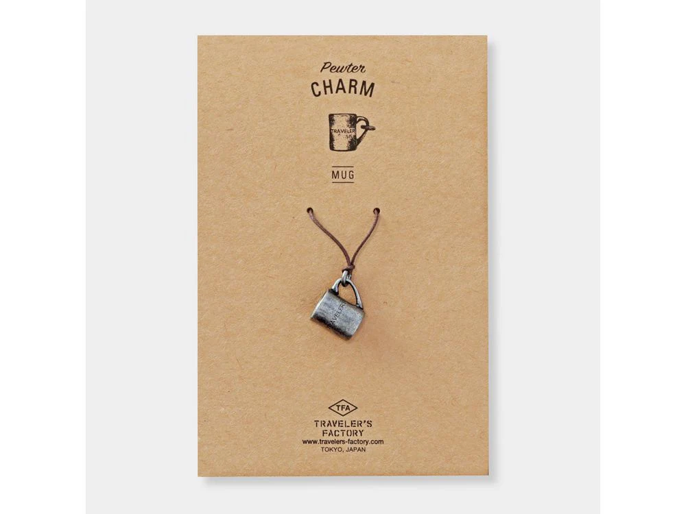 Traveler's Factory Charm - Mug