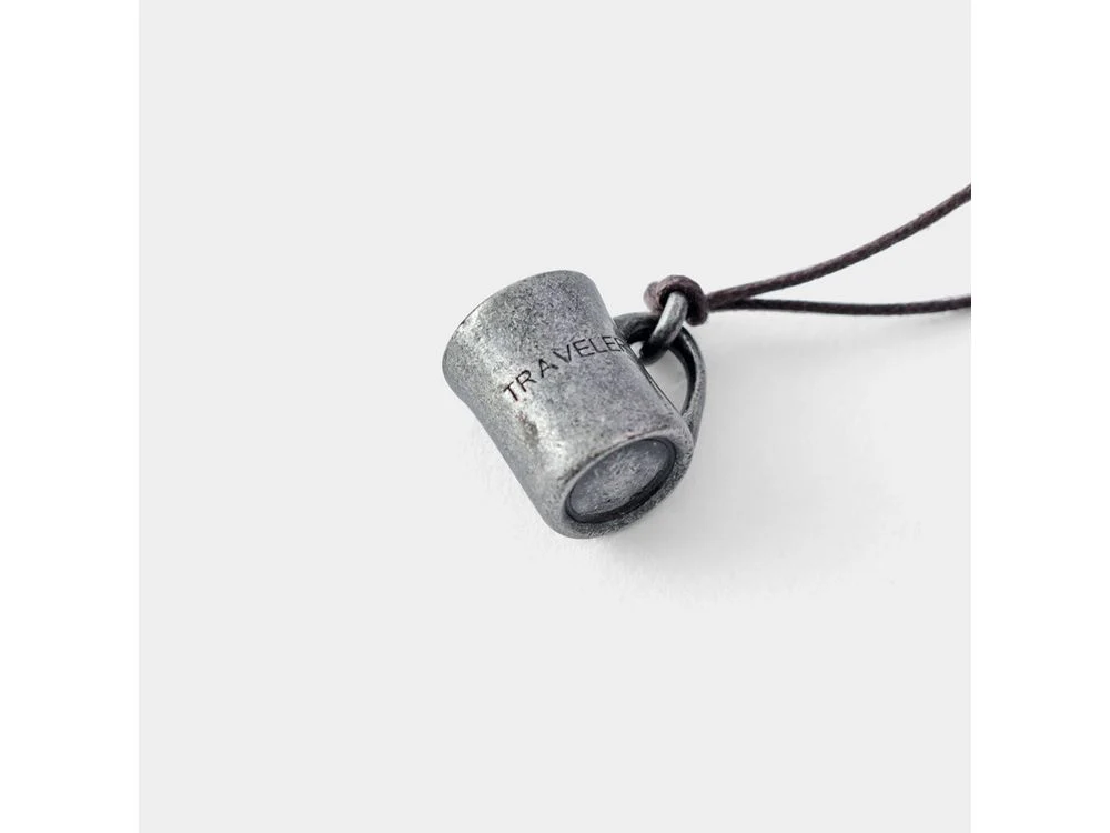 Traveler's Factory Charm - Mug - Image 2