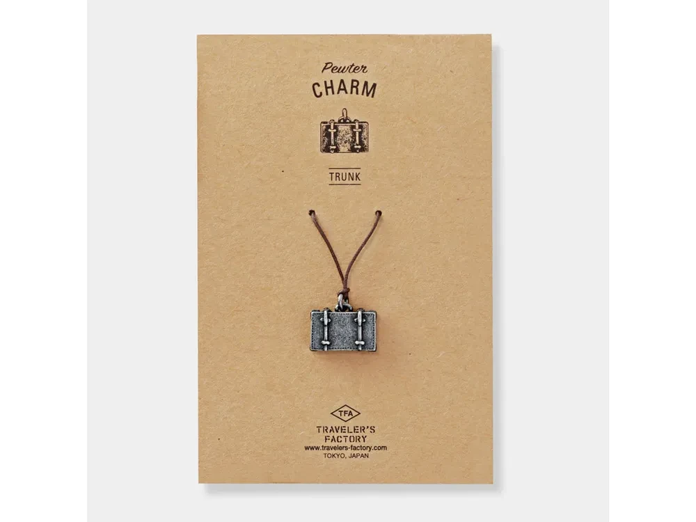 Traveler's Factory Charm - Trunk