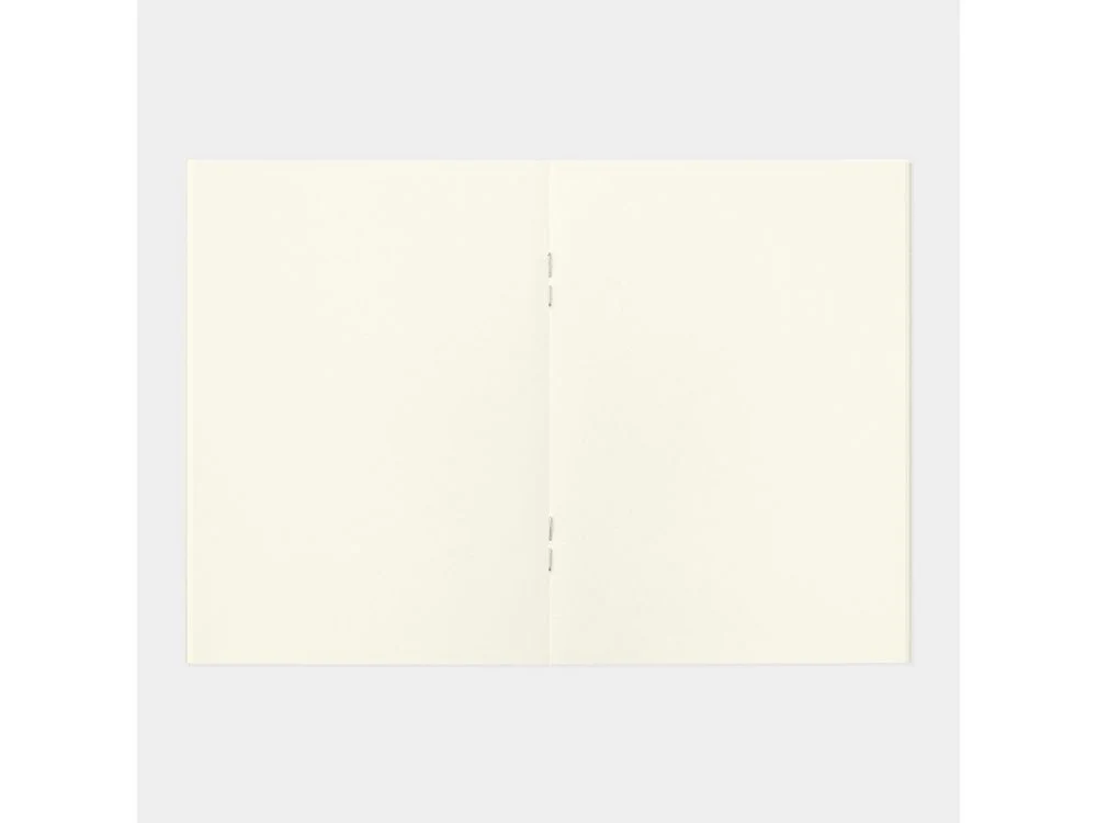 Traveler's Factory Passport Size Refill ST - Cream - Image 2