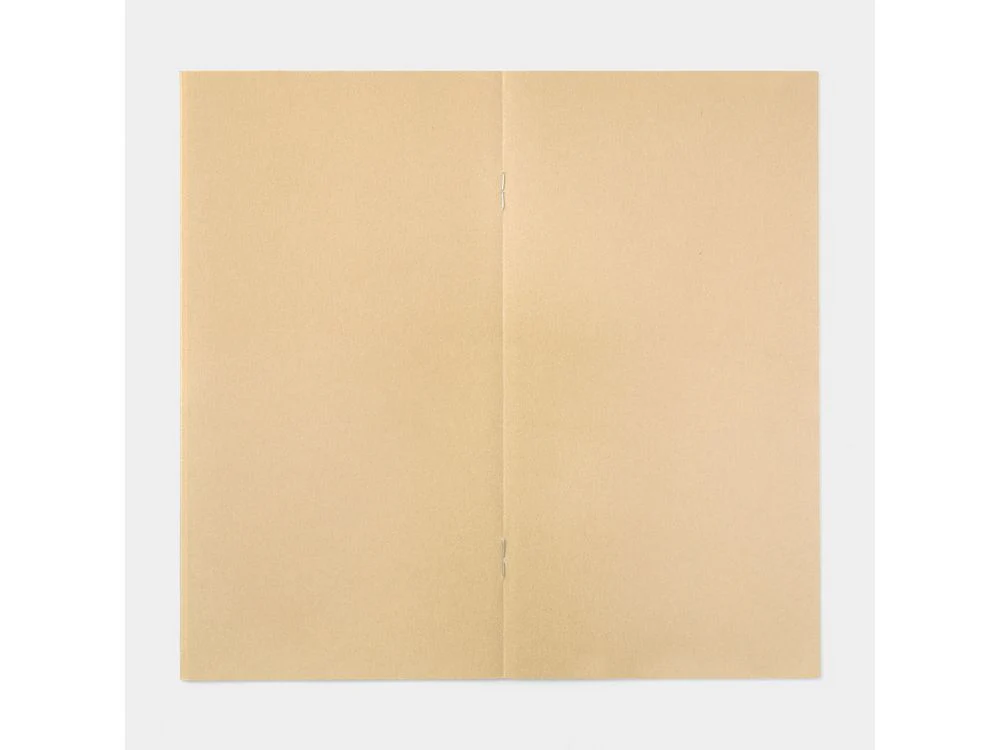 Traveler's Factory Regular Size Refill ST - Kraft - Image 2