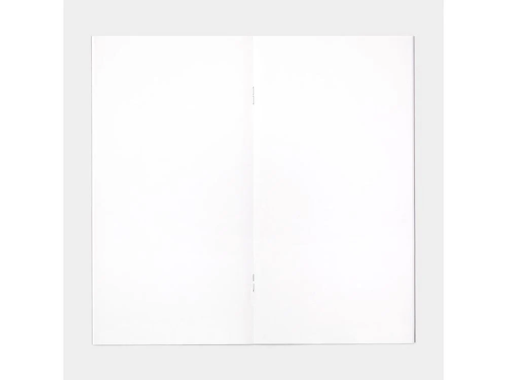 Traveler's Factory Regular Size Refill ST - White - Image 2