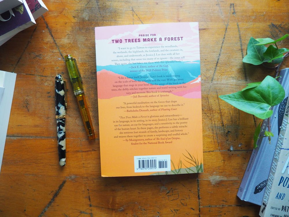 Two Trees Make a Forest: In Search of My Family's Past Among Taiwan's Mountains and Coasts by Jessica J. Lee - Image 2