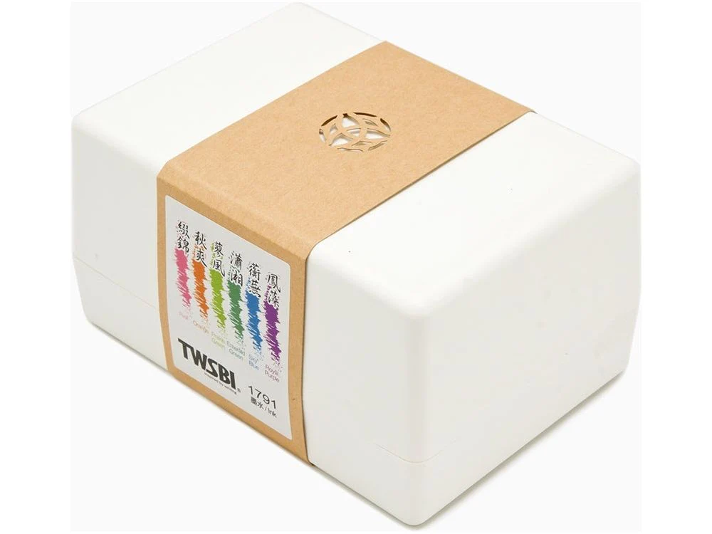 TWSBI 1791 - Fountain Pen Ink - Special Edition - Full Set of Six