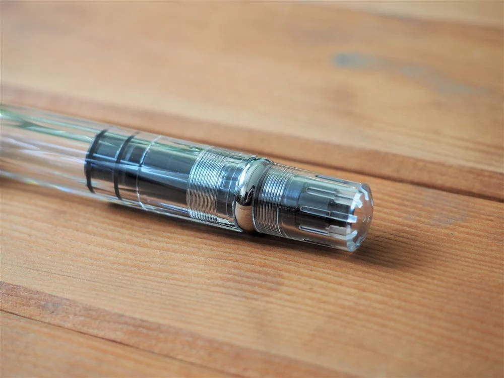 TWSBI Diamond 580 Fountain Pen - Demonstrator - Image 3