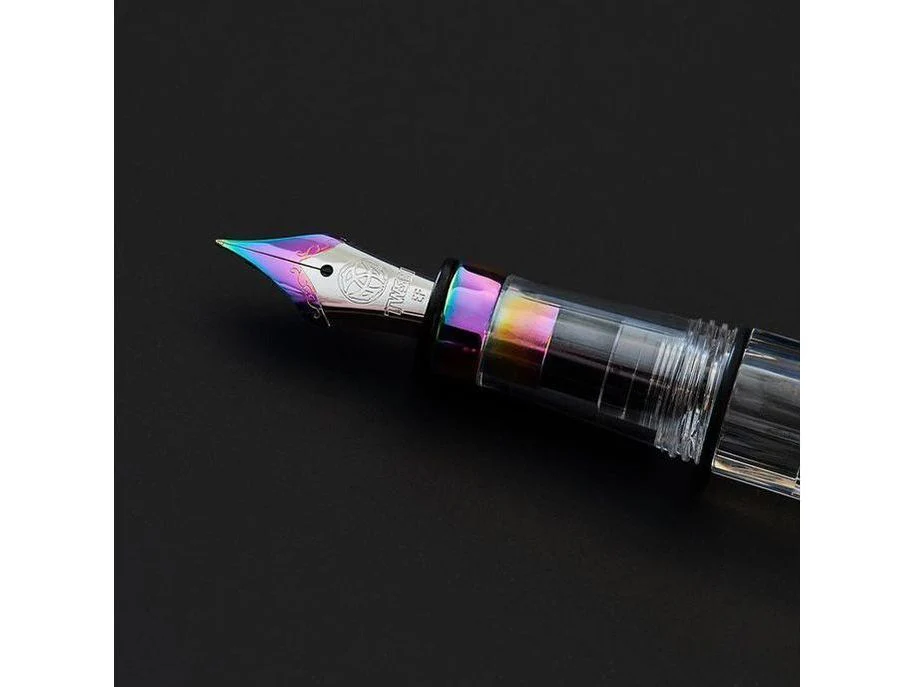TWSBI Diamond 580 Fountain Pen - Iris - Image 7