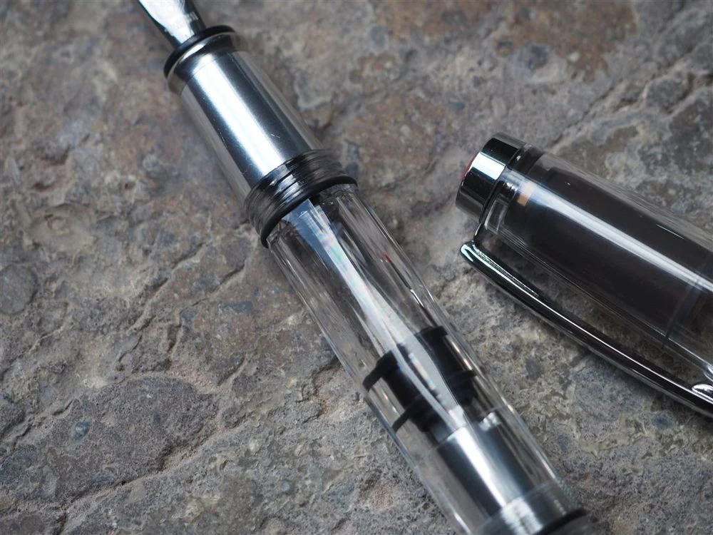 TWSBI Diamond Mini Aluminum Fountain Pen - Image 3