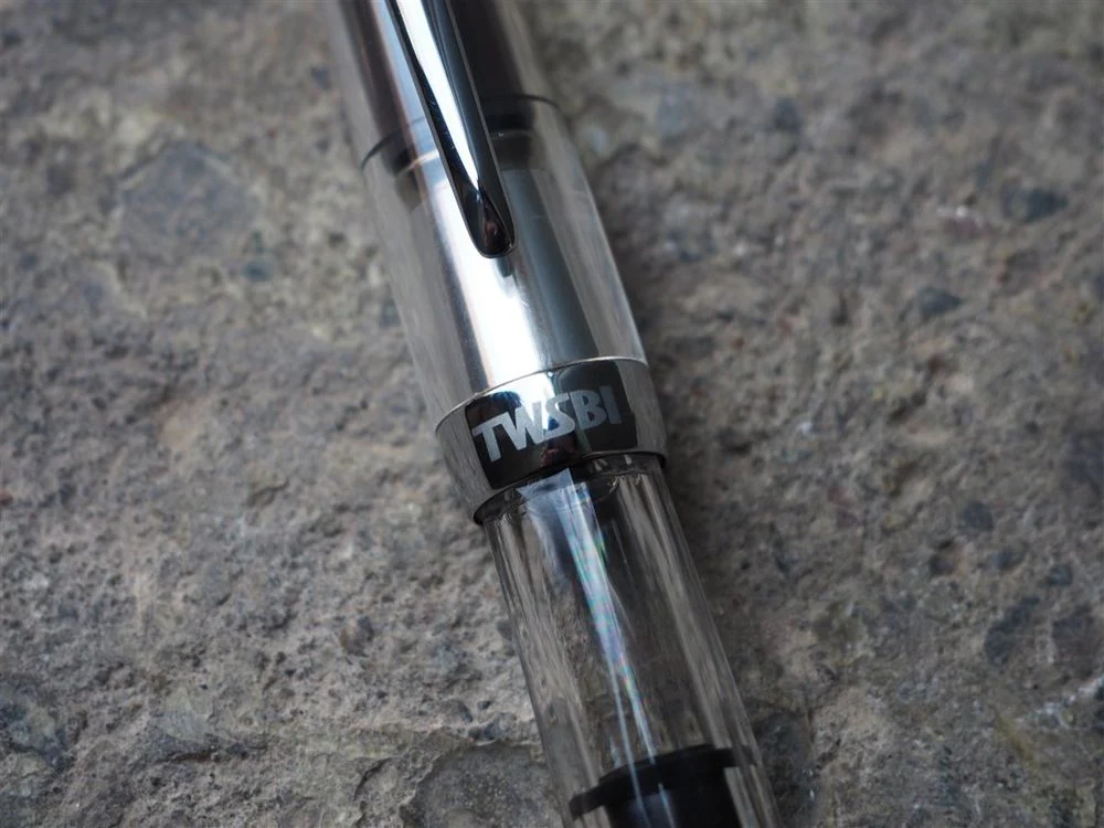 TWSBI Diamond Mini Aluminum Fountain Pen - Image 7