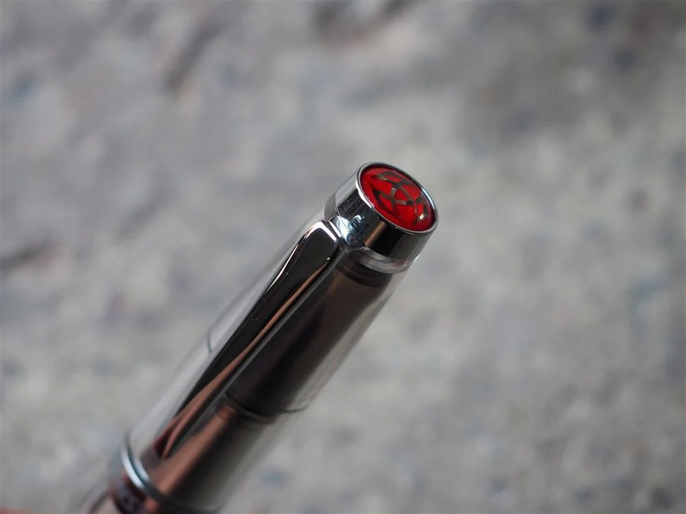TWSBI Diamond Mini Aluminum Fountain Pen - Image 8