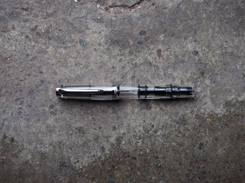 TWSBI Diamond Mini Fountain Pen - Demonstrator
