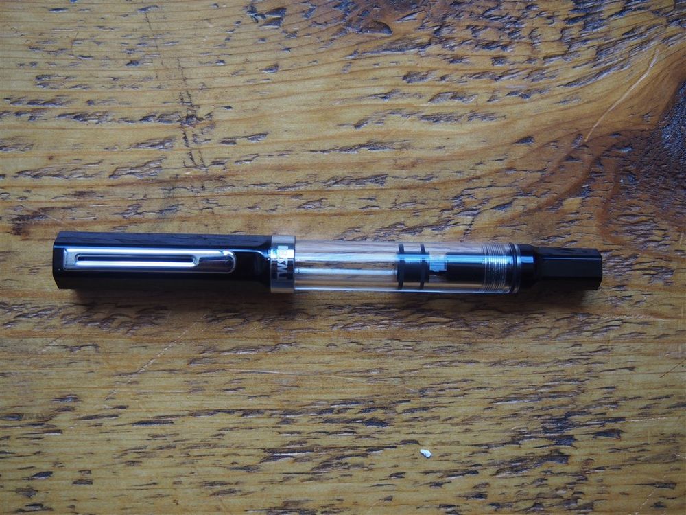TWSBI ECO Fountain Pen - Black