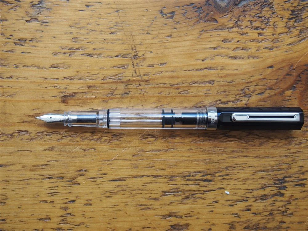 TWSBI ECO Fountain Pen - Black - Image 3