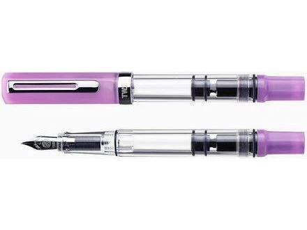 TWSBI ECO Fountain Pen - Glow Purple