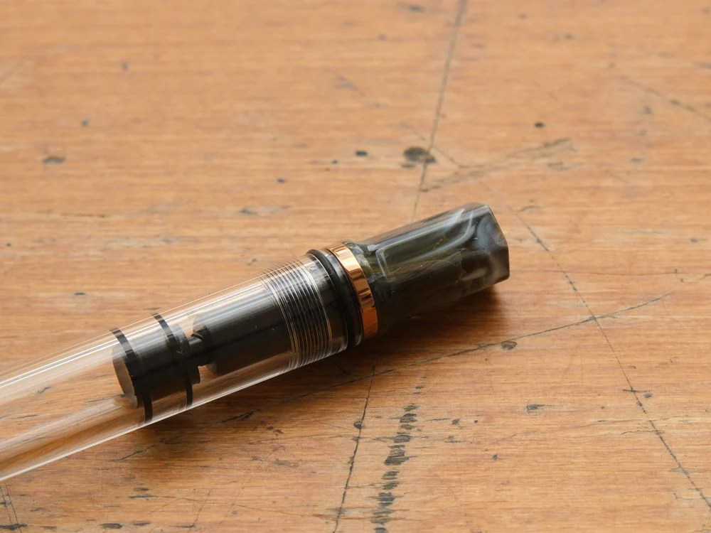 TWSBI ECO Fountain Pen - Serpentine Bronze - Image 3