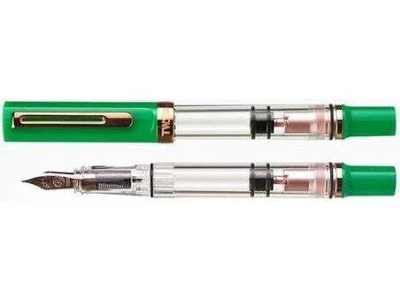 TWSBI ECO-T Fountain Pen Set - Royal Jade