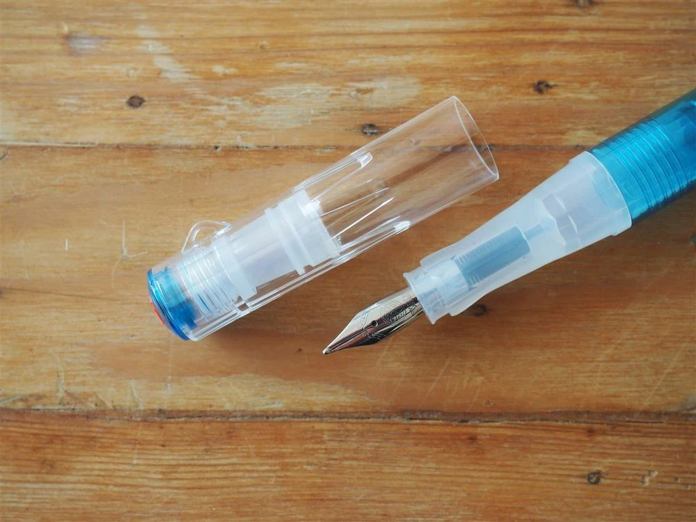 TWSBI GO Fountain Pen - Sapphire - Image 2