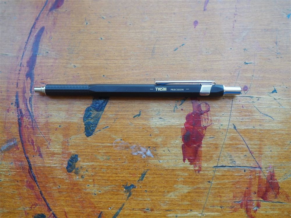 TWSBI Precision Ballpoint Pen - Black