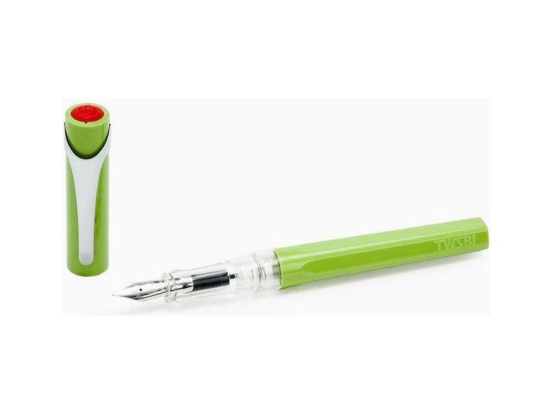 TWSBI SWIPE Fountain Pen - Pear Green
