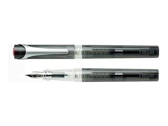 TWSBI SWIPE Fountain Pen - Smoke - Image 4