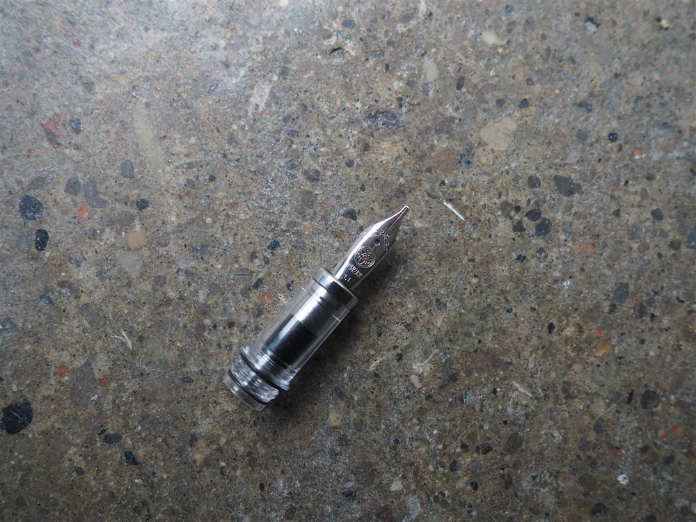 TWSBI Vac Mini - Spare Nib Set