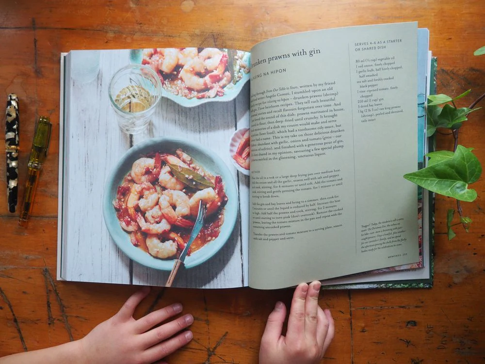Under Coconut Skies: Feasts & Stories from the Philippines by Yasmin Newman - Image 2
