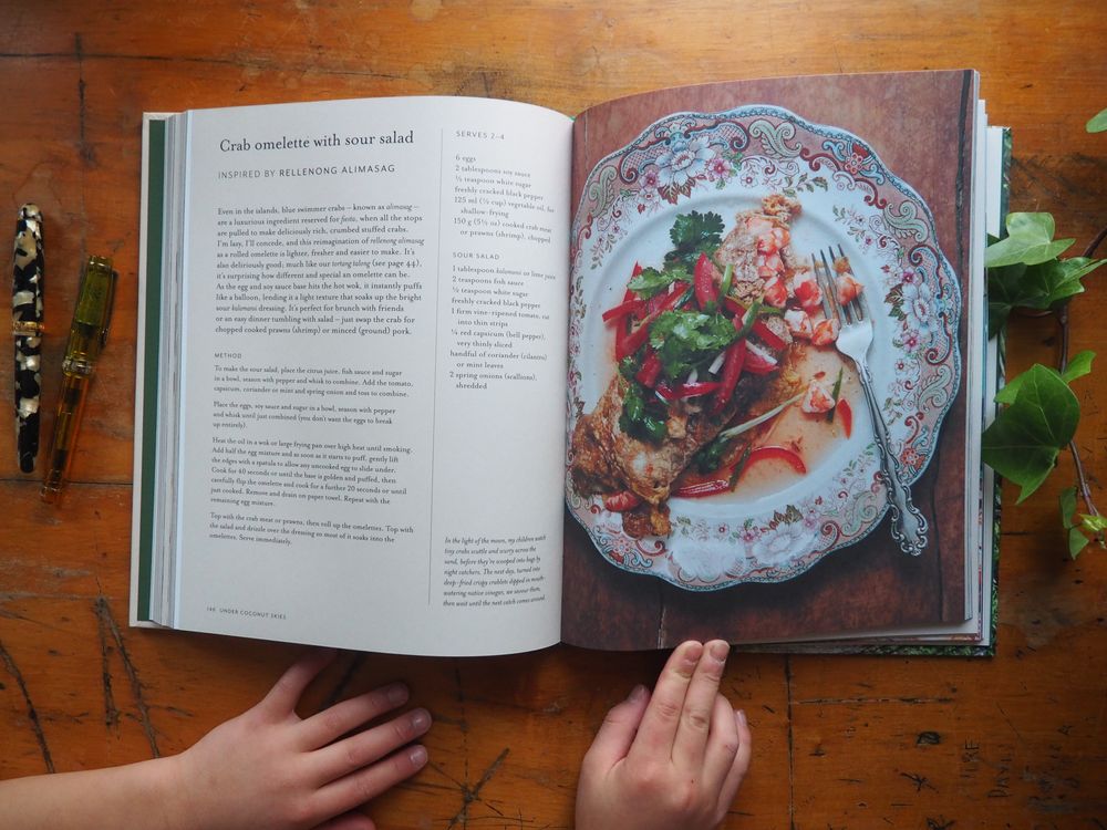 Under Coconut Skies: Feasts & Stories from the Philippines by Yasmin Newman - Image 3